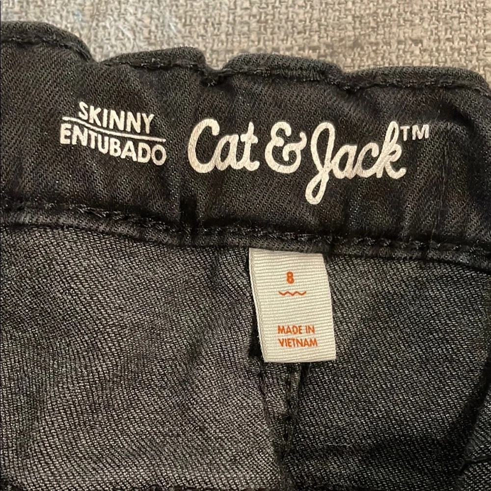 Cat & Jack Black Kids Jeans